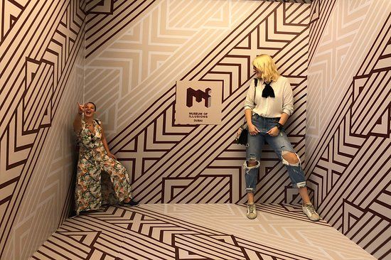 Museum of Illusions